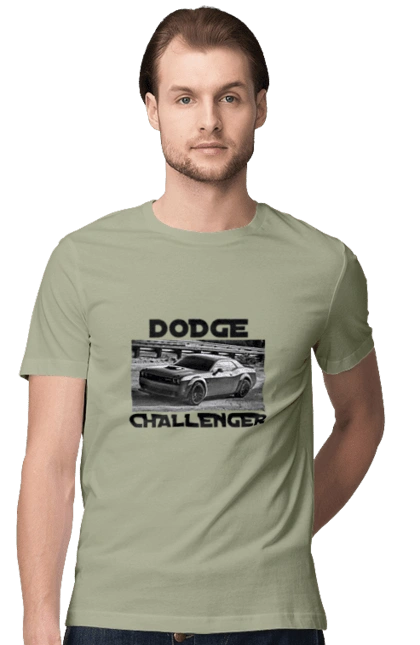 Додж челенджер