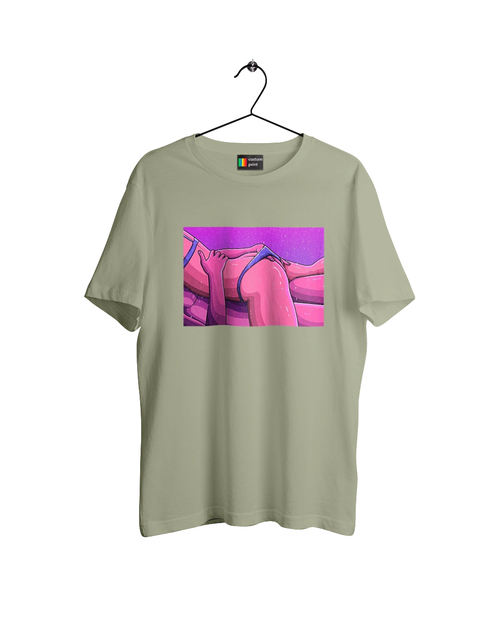 Removing Panties From Girls