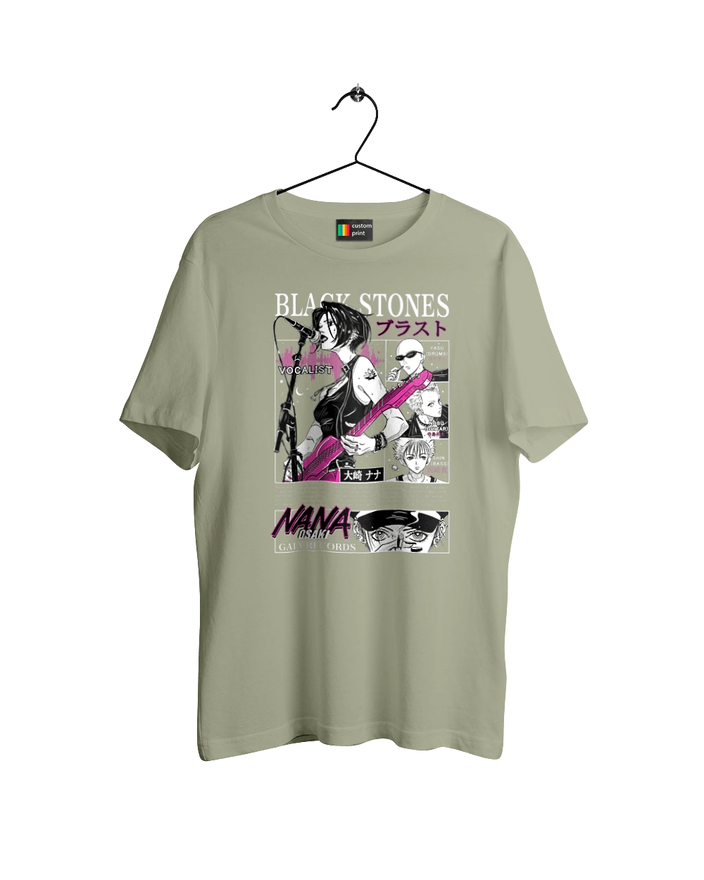 Nana Нана Осаки