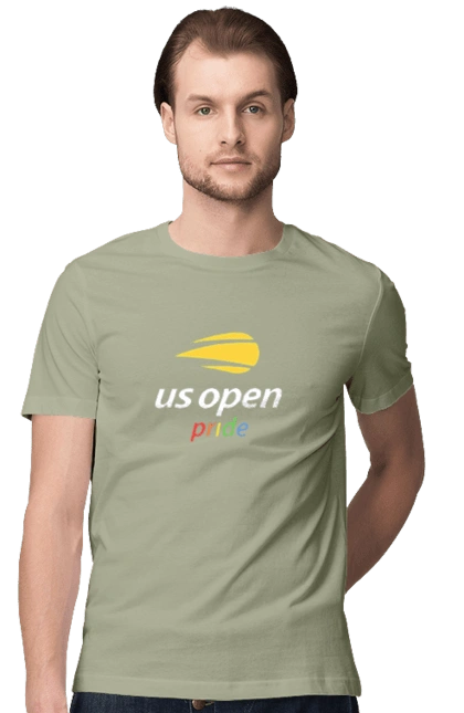 Тенісний турнір US Open pride