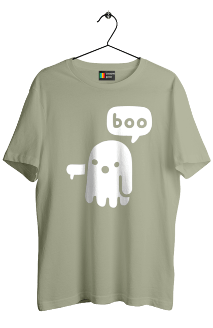 Футболка чоловіча з принтом "BOO (мова програмування)". Айті, мова програмування, програма, програміст, технічне завдання, ти ж програміст, транслятор boo, тривимірні програми, фрілансер. 2070702