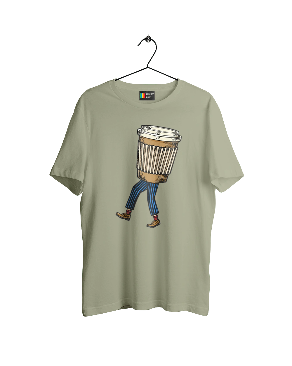 Людина Кава