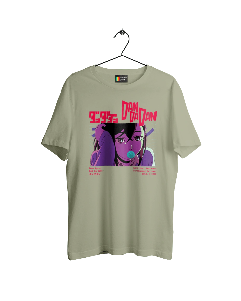 Дандадан ️Момо Аясэ