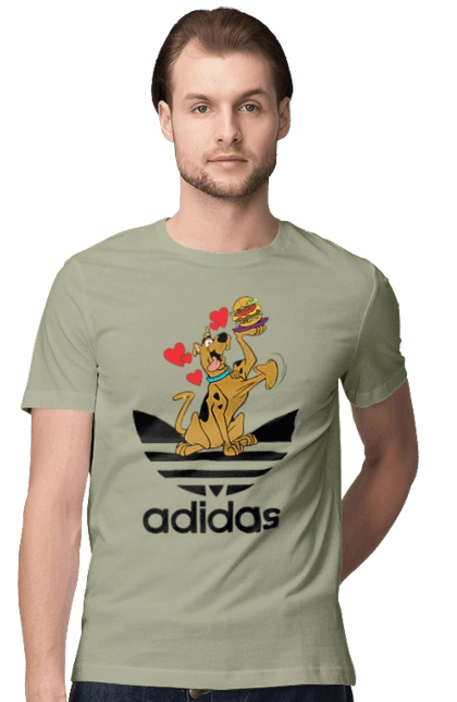 Adidas Скуби Ду