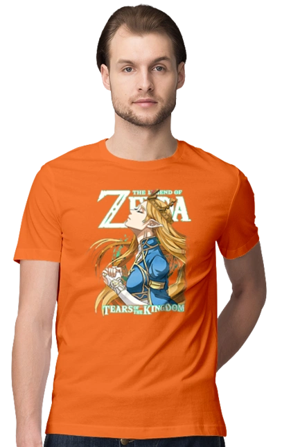 The Legend of Zelda Princess Zelda