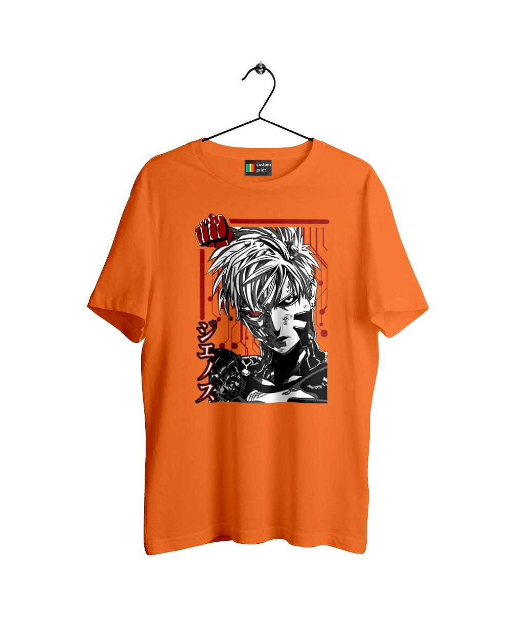 Ванпанчмен Генос