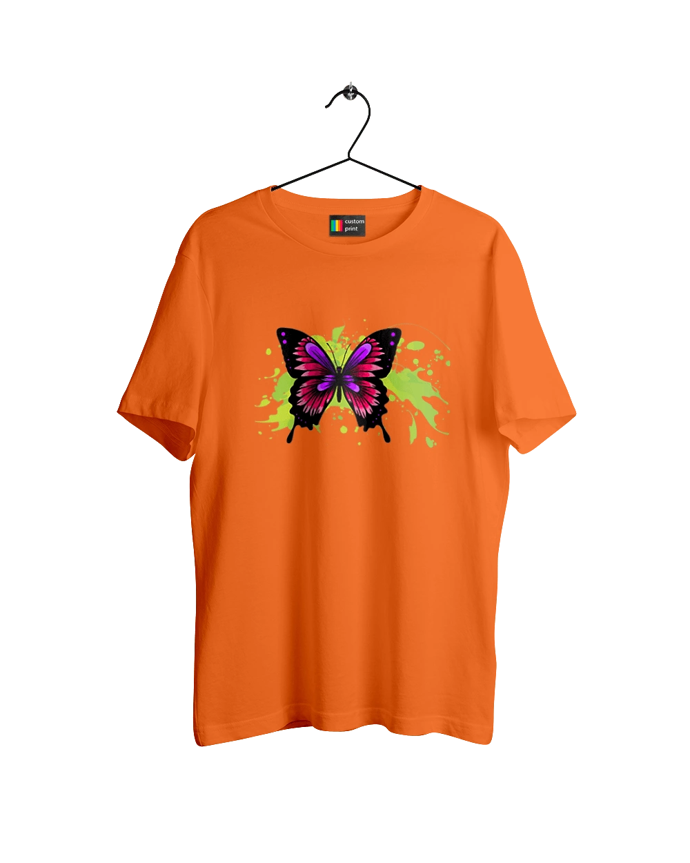 Розовая Бабочка