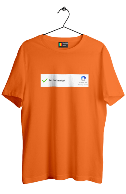 Футболка чоловіча з принтом "Я не робот". Angular, c, css, html, it, javascript, jquery, php, python, react, svelt, vue, айтишник, айті, гумор, код, кодувати, прогер, програміст, програмісти, ти ж, ти ж програміст, тиж програміст. 2070702