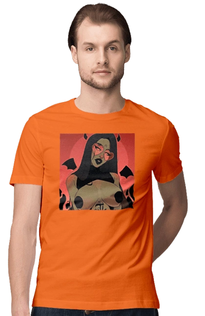 Дьявол С Сиськами