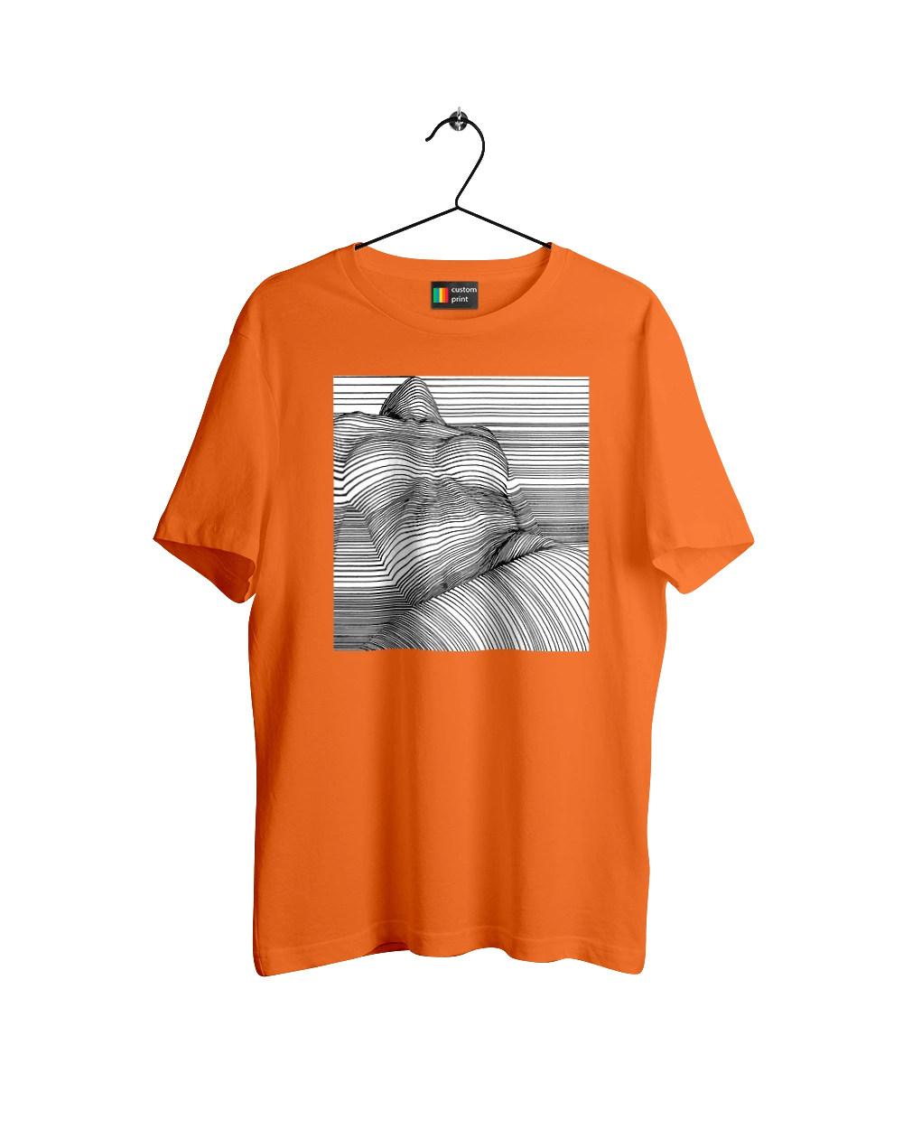 The Girl In The Strip