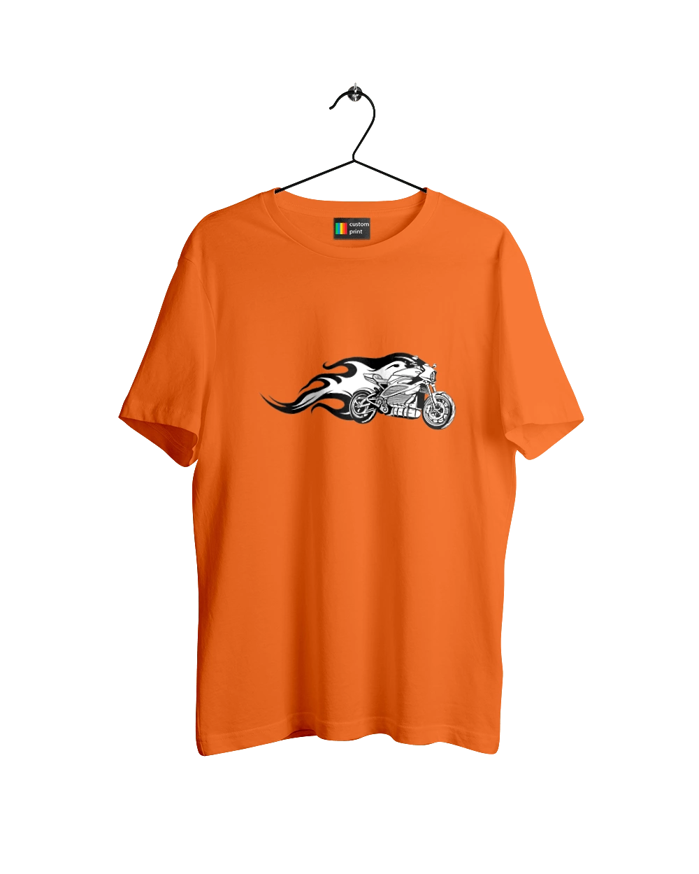 Мотоцикл Вогонь