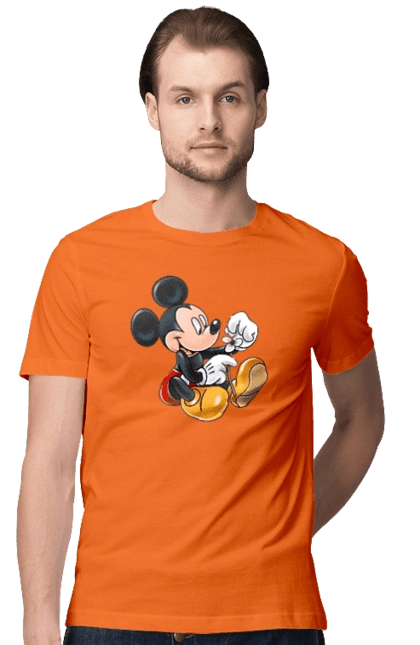 Mickey Mouse