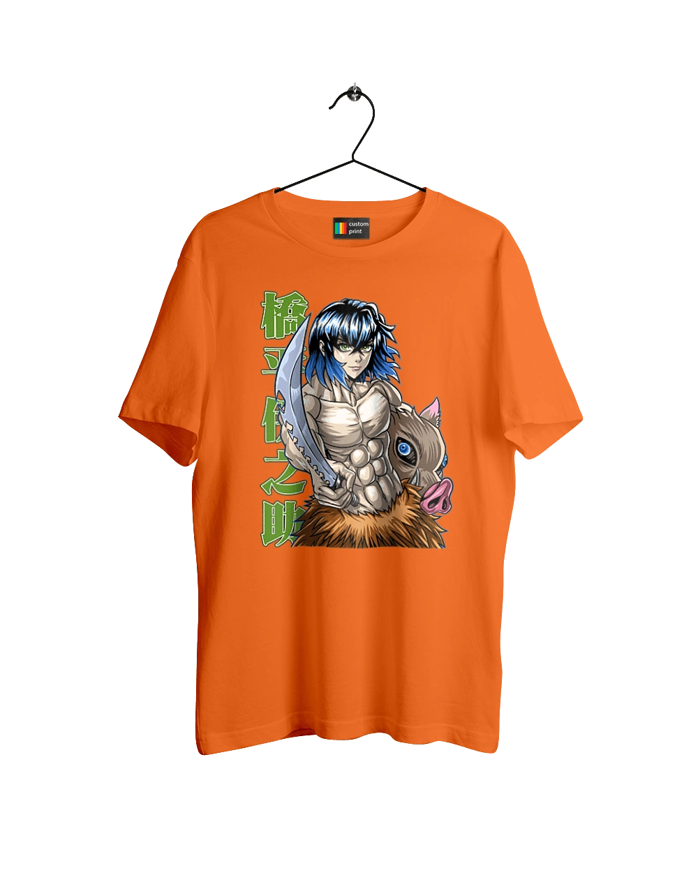 Demon Slayer Inosuke