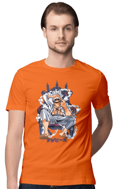 Ван Піс Луффі