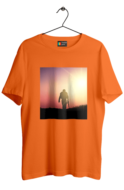 Футболка чоловіча з принтом "Патріот". Патриот, патриотизм, победа, украина, украинец. 2070702