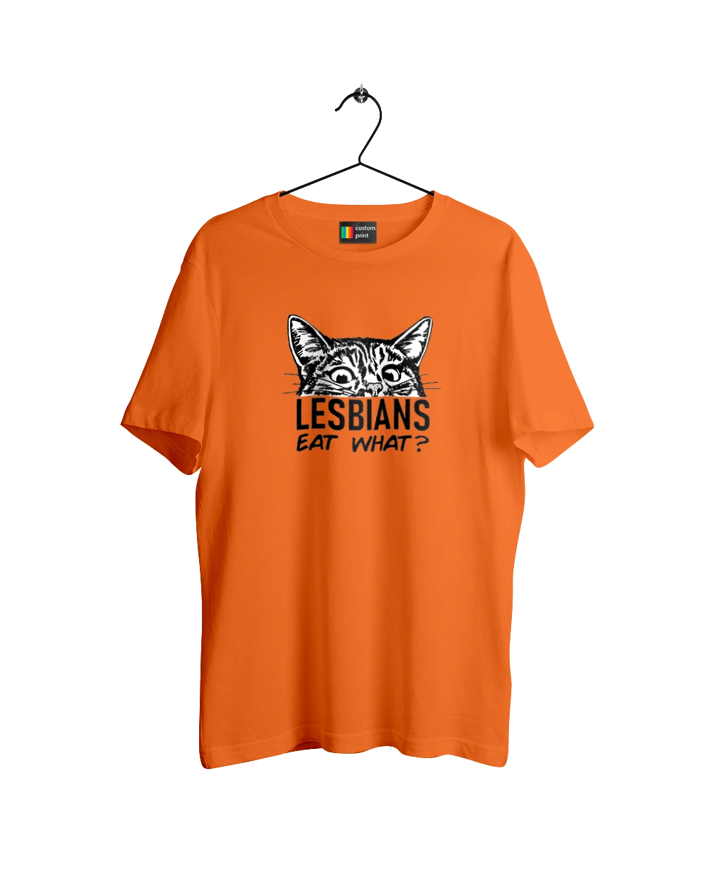 What do lesbians eat?