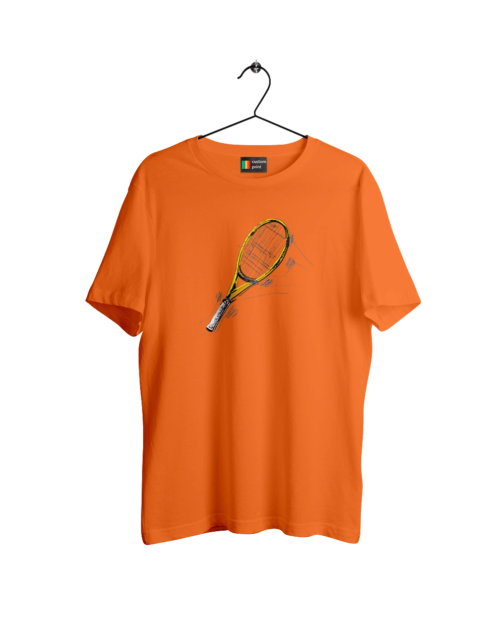 Tennis racket