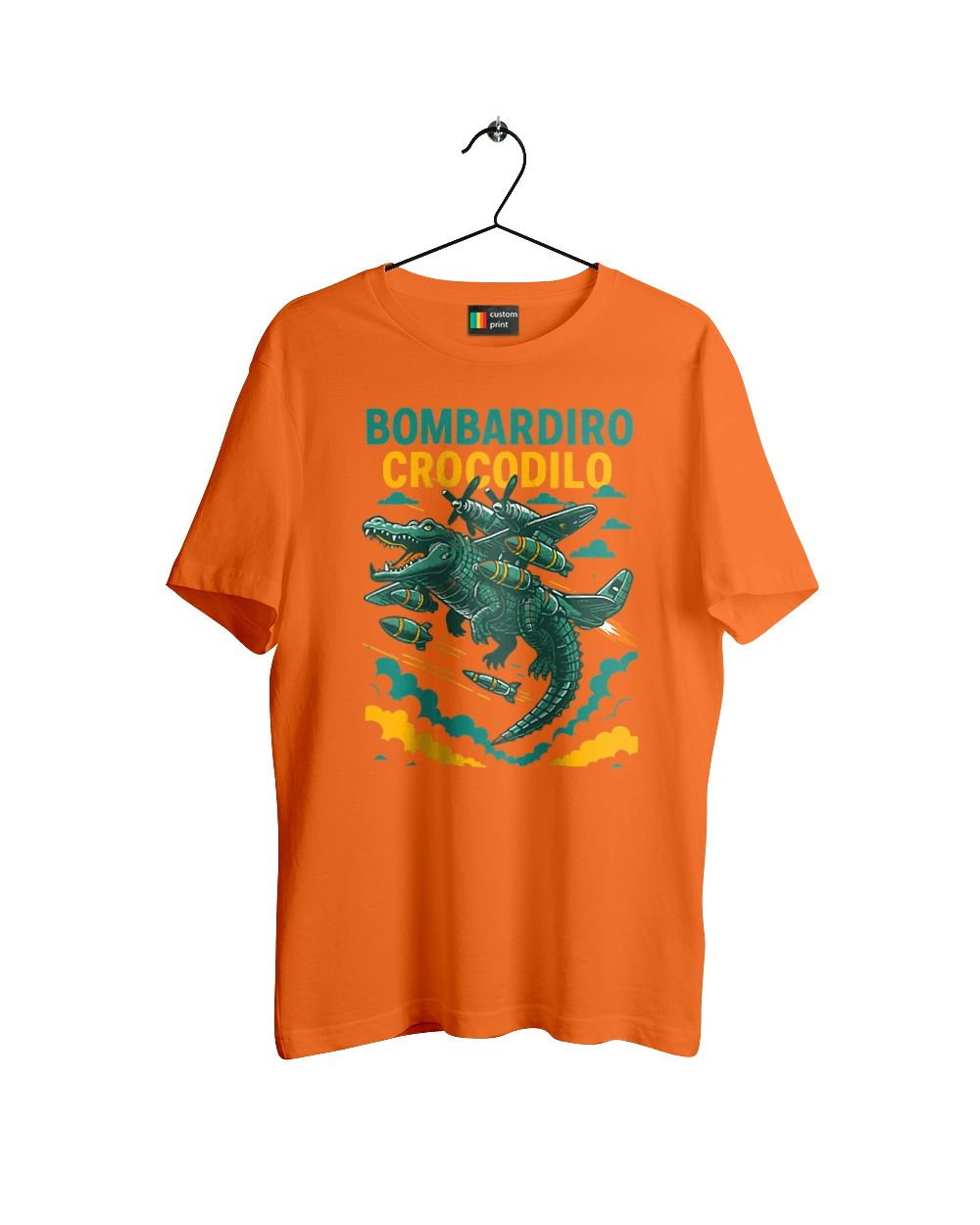 Bombardino Crocodilo