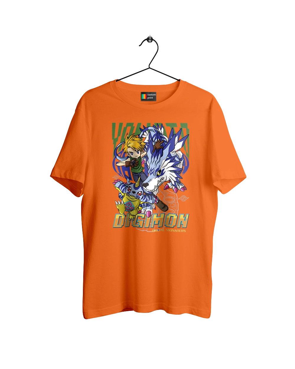 Digimon Ишида Ямато