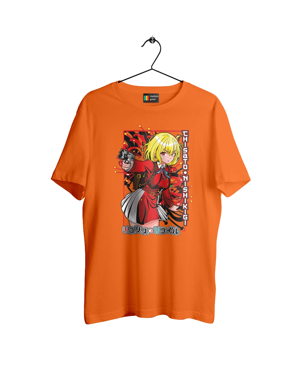 Lycoris Recoil Chisato Nishikigi