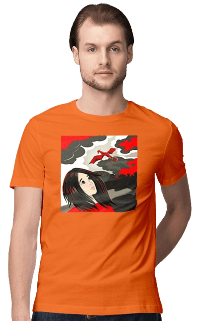 Дівчина та дракон