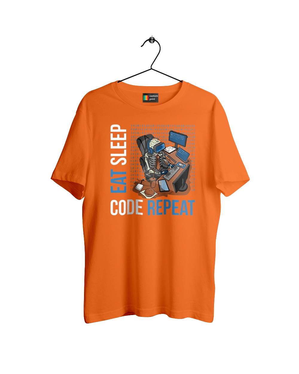 Їж Cпи Кодуй Повторюй