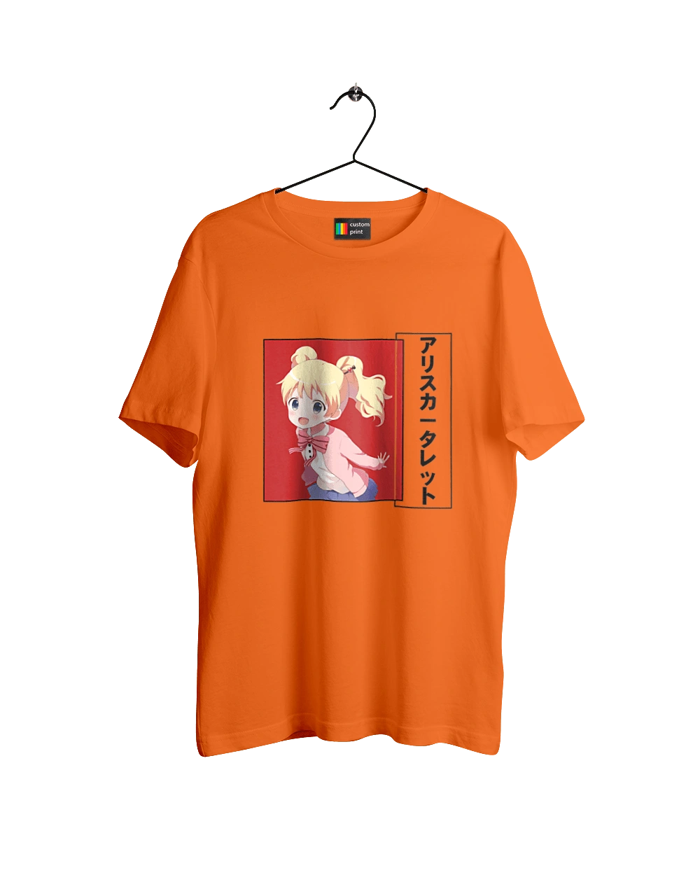 Kiniro Mosaic Alice Cartelet