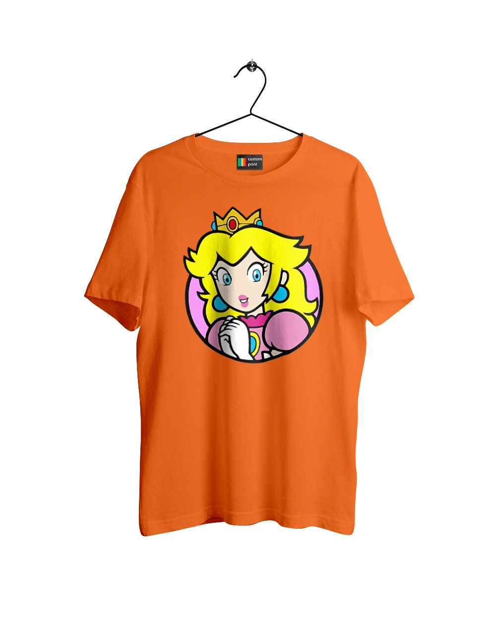 Mario Bros. Princess Peach