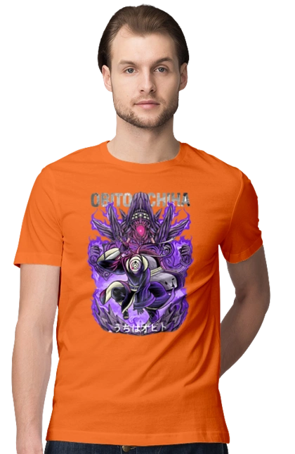 Наруто Обито Учиха