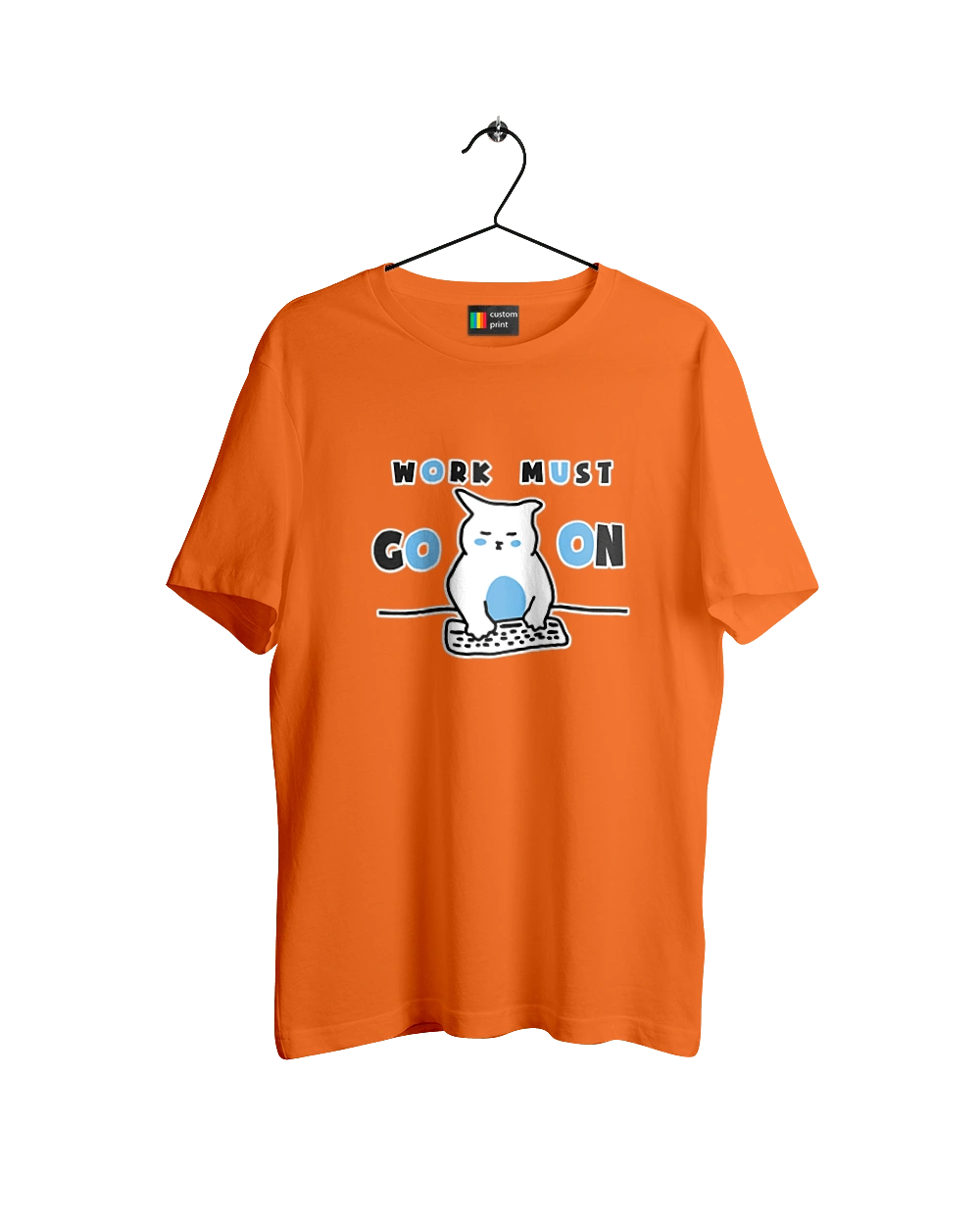 Работа не волк