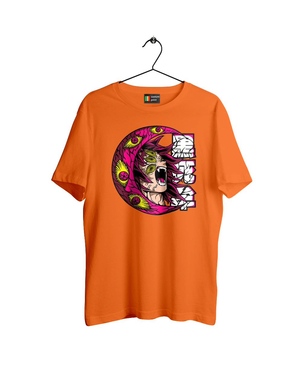 Demon Slayer Kokushibo