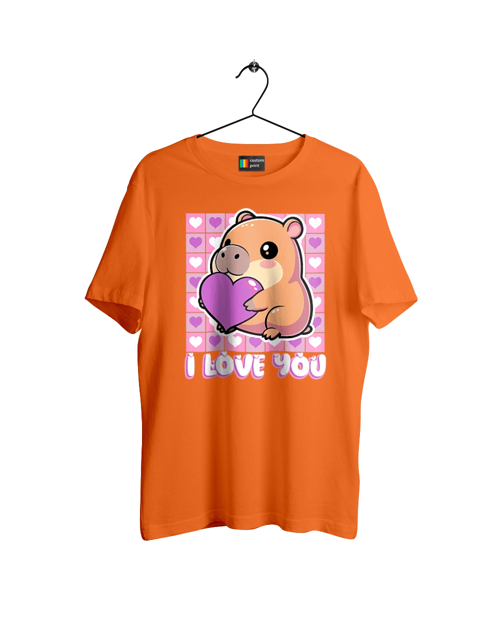 Закохана капібара