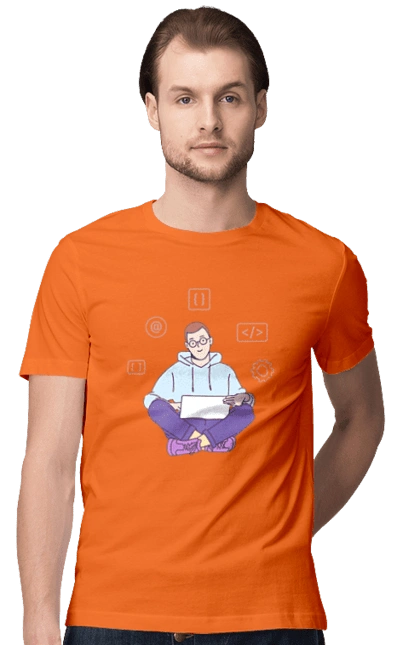 I am a computer programmer