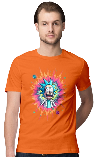 Rick and Morty