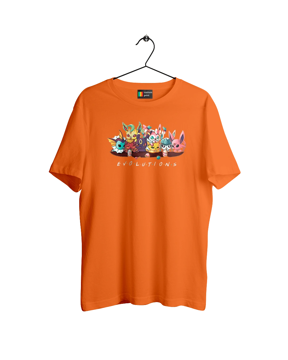 Покемон Эволюция