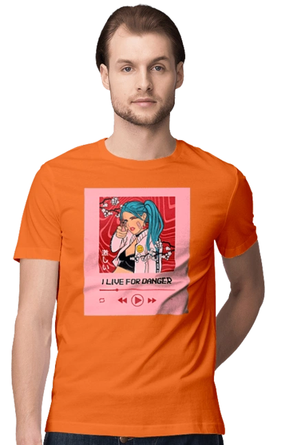 I Live For Danger
