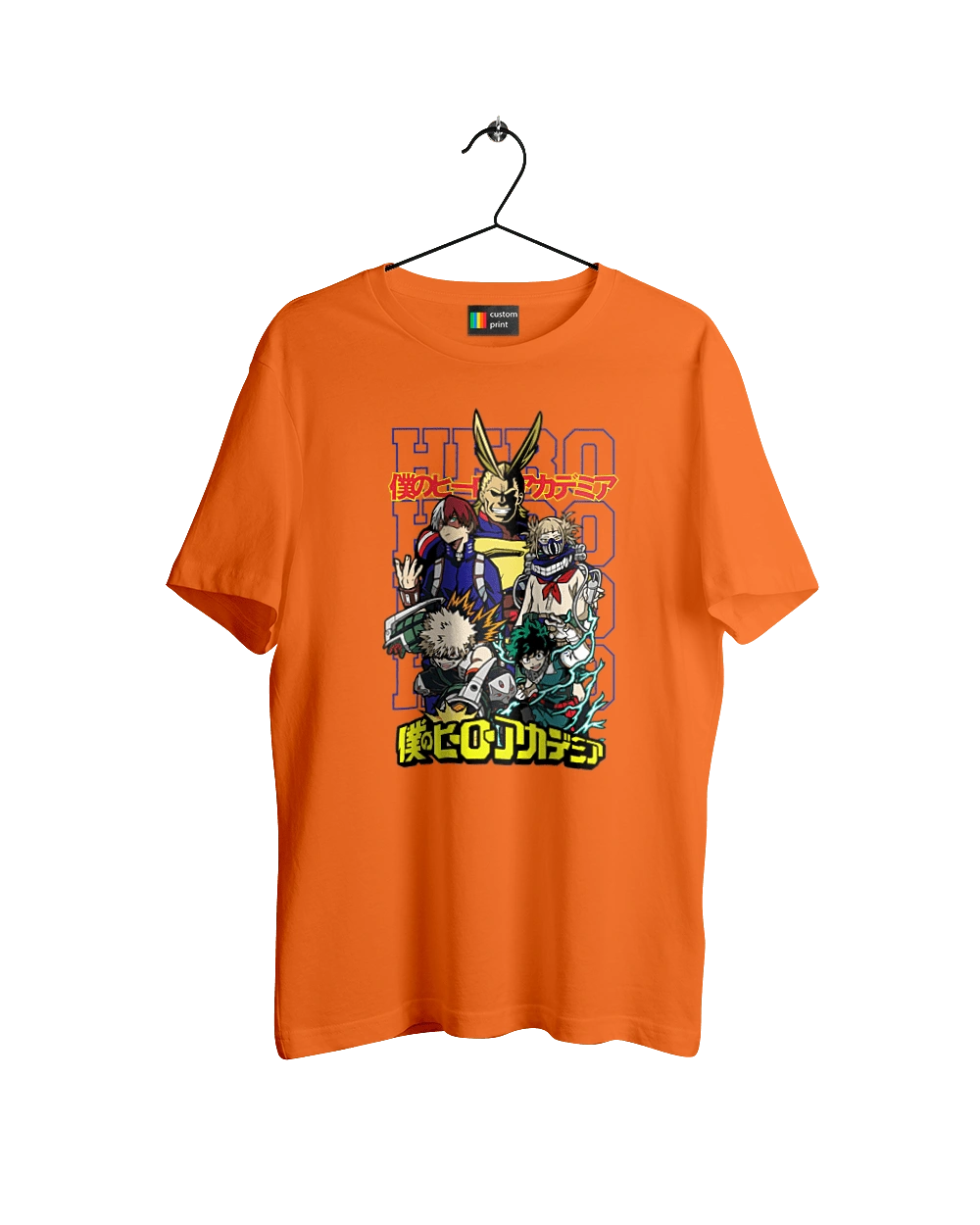 Моя геройская академия Всемогущий