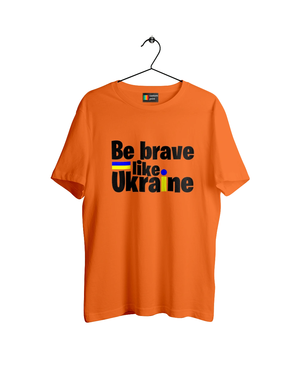 Brave like Ukraine