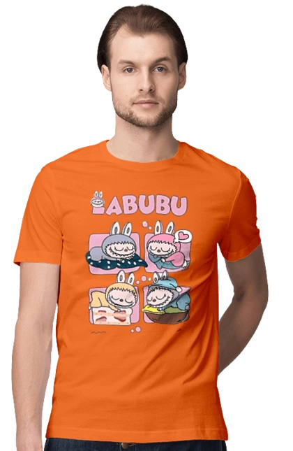 Labubu`s Dream