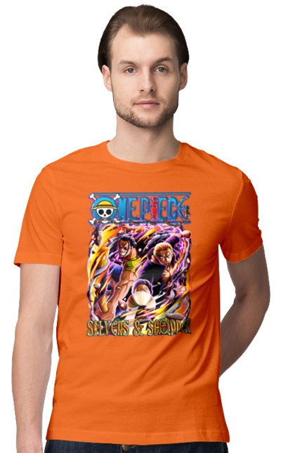 One Piece Silvers and Scopper