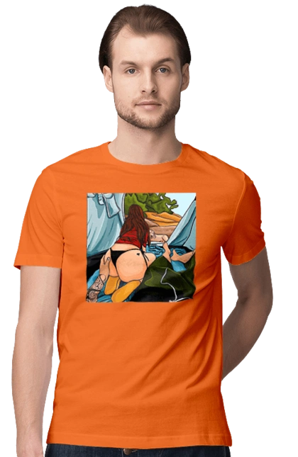 Відпочинок З Улюбленою У Палатці