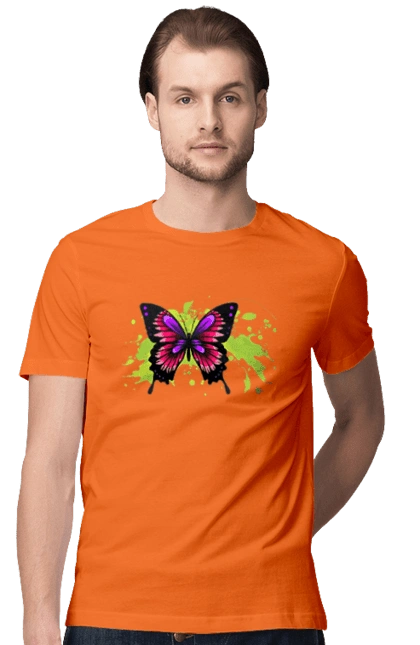 Розовая Бабочка