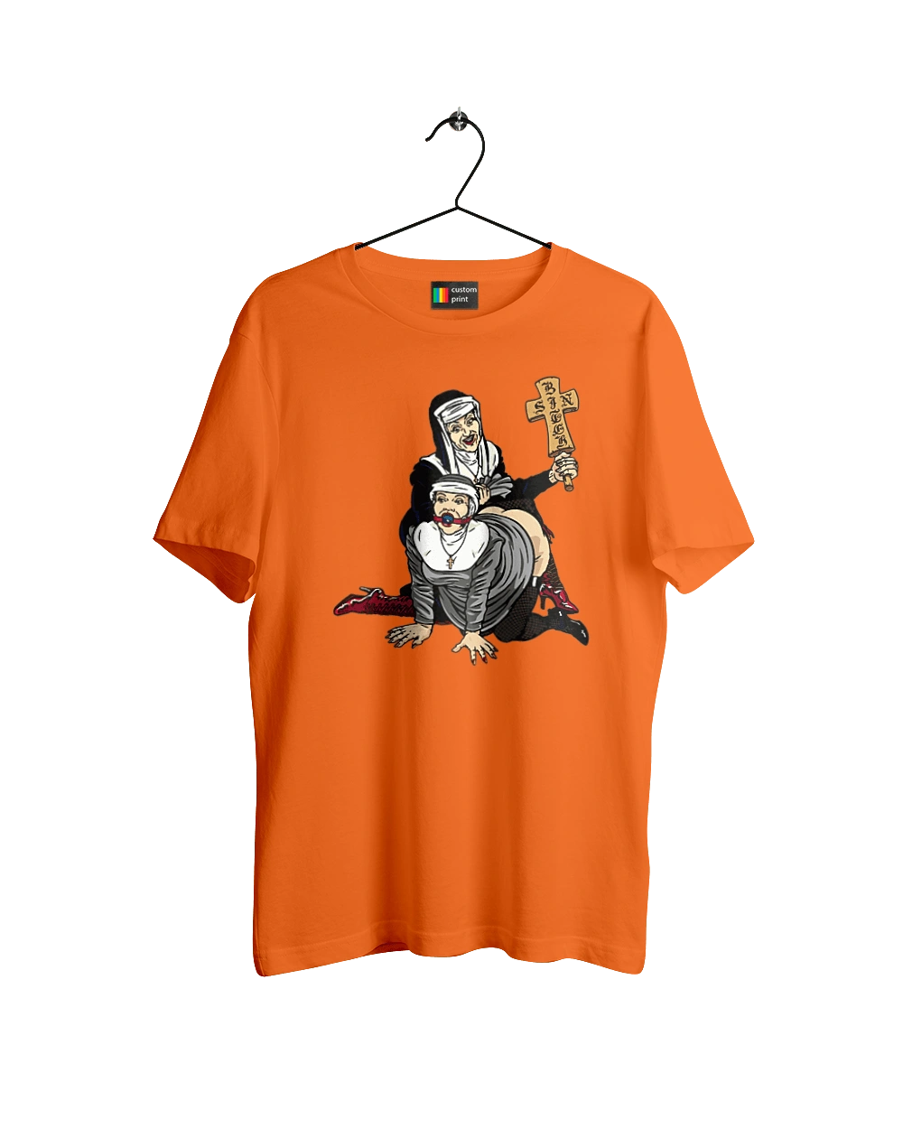 Монашки БДСМ