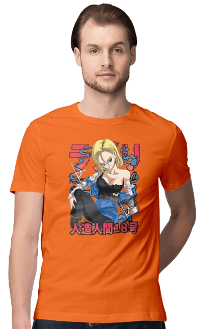 Android 18