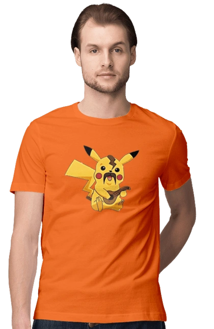 Ukrainian Pikachu