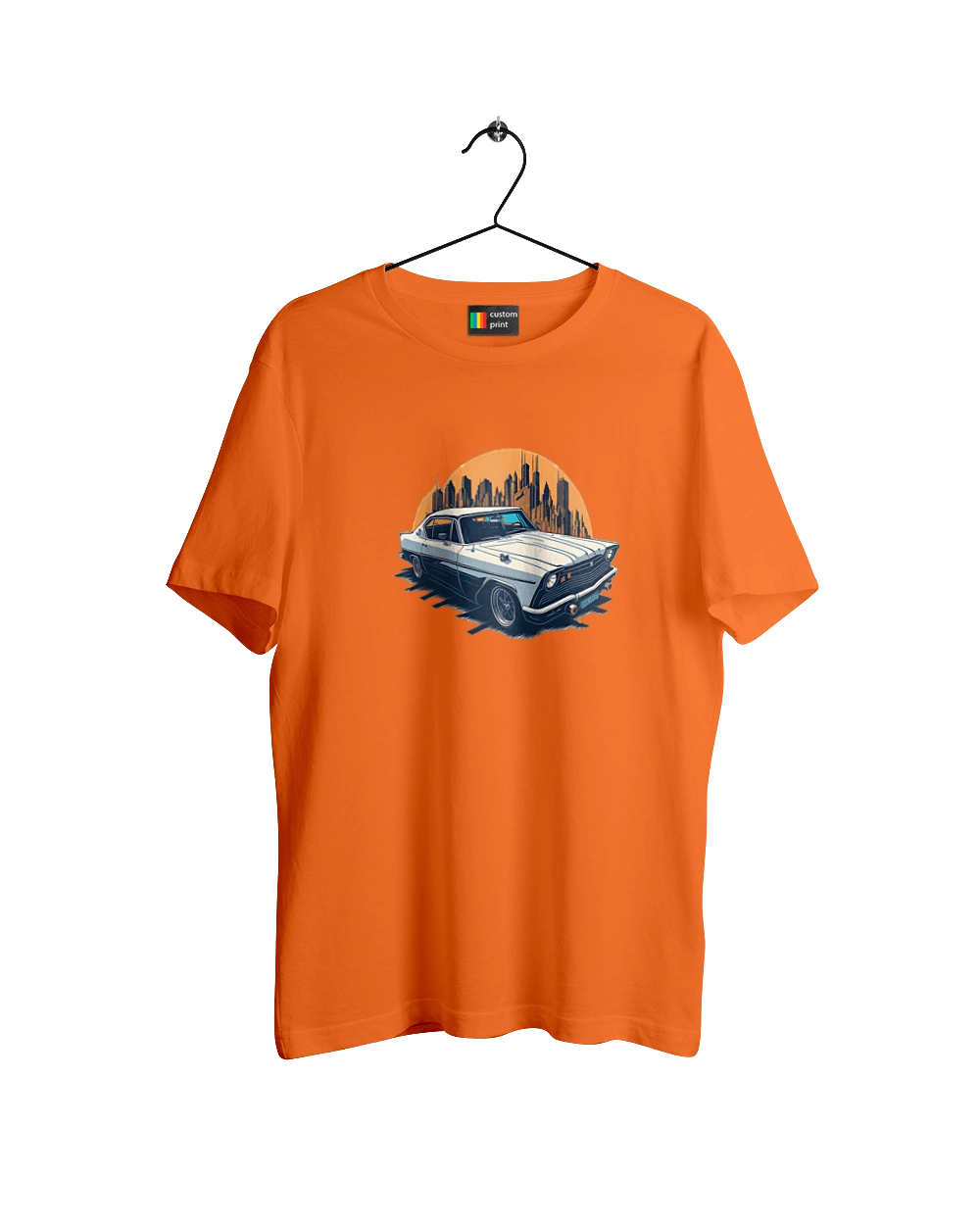 Изображение старинного автомобиля