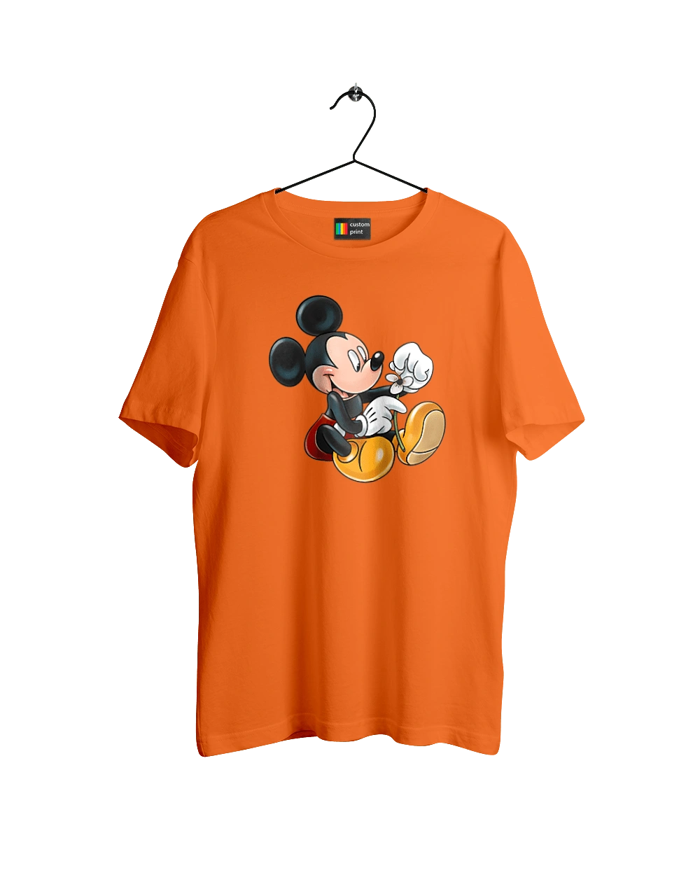 Mickey Mouse