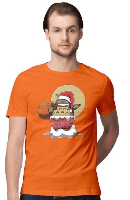 Тоторо Санта Клаус