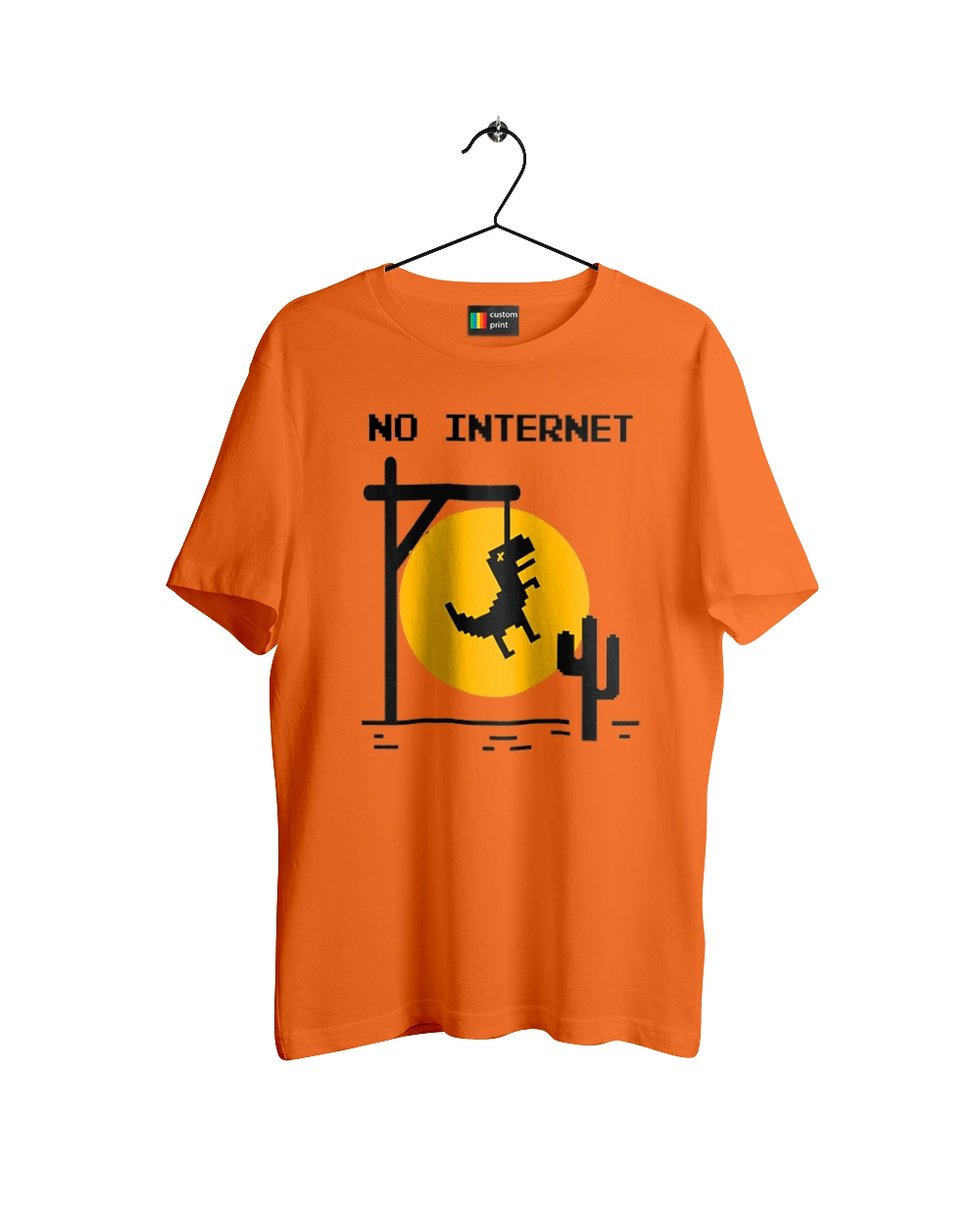 No internet