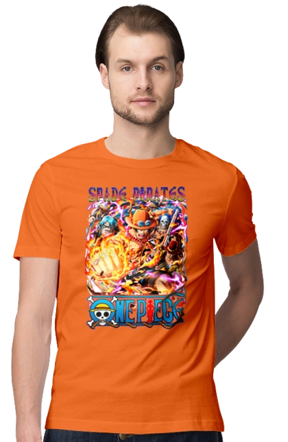 One Piece Portgas D. Ace